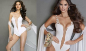 Đại diện Việt Nam ở Hoa hậu Siêu quốc gia sao chép Hoa hậu Venezuela