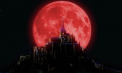 Lời tiên tri: hiện tượng siêu trăng, trăng máu xuất hiện thế giới sụp đổ?