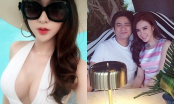 Thí sinh ngực khủng nhất The Face hẹn hò tình cũ của Angela Phương Trinh?