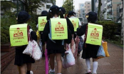 Choáng với trẻ mẫu giáo tại Nhật khi đi học