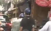 Clip: Kẻ trộm ngang nhiên móc túi người đi đường trên phố Hà Nội
