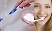 Làm trắng răng cực hiệu quả chỉ bằng vài hạt muối
