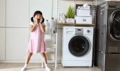 7 phương pháp thần thánh giúp bà nội trợ sử dụng máy giặt siêu tiết kiệm