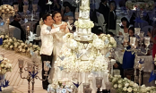 Toàn cảnh đám cưới xa xỉ bậc nhất Hà Thành của cô gái thời tiết Mai Ngọc