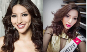 Gương mặt biến dạng của siêu mẫu Khả Trang tại Hoa hậu Siêu quốc gia