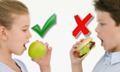 Trẻ béo phì cần ăn gì để giảm cân