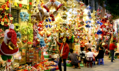 Những địa điểm mua đồ Giáng sinh lạ, độc, đẹp, rẻ ở Hà Nội
