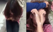 Cô gái trẻ bị đánh tơi tả vì dám lên mặt thách thức vợ của người tình