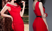 Clip: Những mẫu đầm đỏ quyến rũ khó cưỡng lại chuẩn phong cách Hàn