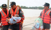 Clip: Rơi nước mắt trước những hình ảnh bão lũ lụt miền Trung năm 2016