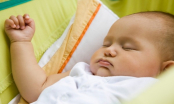 Trẻ dưới 2 tuổi nên ngủ bao nhiêu tiếng 1 ngày là chuẩn?