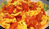 Món trứng nấu cà chua còn tốt hơn ngàn lần dùng nhân sâm, thuốc bổ