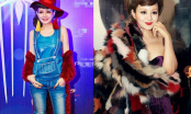 Lỗi thời trang biến MC Việt Nga trở thành thảm họa