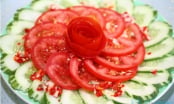 Cấm kỵ khi ăn cà chua bạn phải biết để tránh hại cả gia đình
