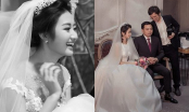 Hé lộ hậu trường ảnh cưới của Hoa hậu Thu Ngân và chồng đại gia