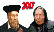 Lời tiên tri về năm 2017 của Vanga và Nostradamus khiến cả thế giới “bàng hoàng”