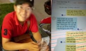 Vụ thi thể nữ sinh lớp 9 trong thùng xốp ở chung cư: Tin nhắn giả mạo báo hiệu cái chết thương tâm