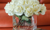 Clip: Những mẫu cắm hoa hồng ngày Tết đẹp mê ly (P1)