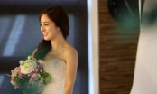 Trực tiếp đám cưới Bi Rain và Kim Tae Hee: Cô dâu xuất hiện ấn tượng