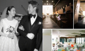 Những điều lạ lùng nhất chỉ có trong đám cưới của Bi Rain và Kim Tae Hee