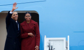 Thời trang ngày chia tay Nhà Trắng của cựu đệ nhất phu nhân Michelle Obama