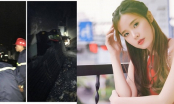 Vibiz 28/1: Hoa hậu Diệu Linh mất sạch tài sản vì cháy nhà, Midu lên kế hoạch kết hôn?