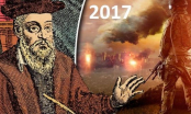 Lời sấm truyền ‘kinh hãi’ của Nostradamus cho năm 2017
