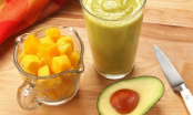 Clip: Top 10 loại sinh tố trái cây giúp giảm mỡ bụng siêu tốc