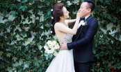 Vy Oanh đăng ảnh cưới, tiết lộ danh tính chồng đại gia
