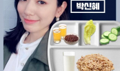 Bí quyết ăn kiêng của 3 mỹ nhân 9x đẹp bậc nhất Hàn Quốc
