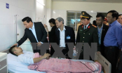 Sức khỏe 12 nạn nhân vụ nổ xe khách tại Bắc Ninh đã dần bình phục