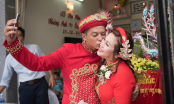 Những hình ảnh đẹp nhất trong đám cưới của Hoàng Anh với vợ Việt kiều