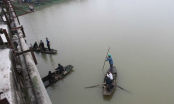 Nam sinh lớp 11 bất ngờ trèo qua lan can, nhảy xuống sông tự tử tại Hà Tĩnh