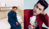 Isaac nhập viện gấp tại Hàn Quốc khiến fan vô cùng lo lắng