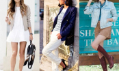 6 kiểu áo cổ điển thời thượng đẹp bất chấp thời gian mọi bạn gái nên sở hữu