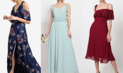 10 mẫu váy maxi dễ thương, đẹp miễn chê cho mùa hè 2017