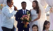 Nguyệt Ánh khóc nghẹn trước món quà cưới 'đặc biệt' của chồng Ấn Độ