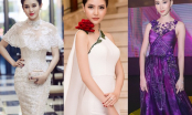 Đây là những mỹ nhân Việt mặc đẹp, quyến rũ nhất tuần qua