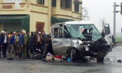 Thảm khốc: Xe tải đâm xe đón dâu ở Hà Nam, 3 người tử vong và 14 người bị thương nặng
