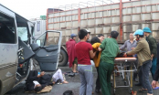 Xe đón dâu gặp tai nạn kinh hoàng ở huyện Kim Bảng, Hà Nam: Lại thêm hai nạn nhân nữa nguy kịch