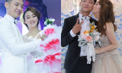 Những hình ảnh đẹp nhất trong đám cưới ca sĩ Mai Quốc Việt và cô dâu Việt kiều