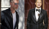Brad Pitt khiến fan 'sốc' vì suy sụp già nua đến không nhận ra