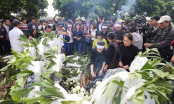Bé gái Việt bị sát hại ở Nhật: Tang lễ đau thương tại quê nhà, người thân khóc ngất tiễn con ra đồng