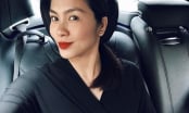 Hình ảnh gầy gò của Tăng Thanh Hà sau khi sinh con gái khiến fan 'sốc'