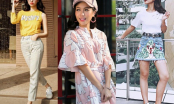 Ngắm gu street style 'đẹp miễn chê' của mỹ nhân Việt tuần qua