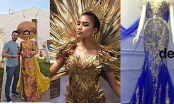 Cận cảnh ba bộ trang phục có thể giúp Nguyễn Thị Thành thắng lớn ở Miss Eco International 2017