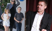 Brad Pitt nổi giận vì Angelina Jolie bận rộn khiến con gái 8 tuổi bị bảo mẫu đánh đập?