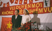 Độc đáo bộ ảnh cưới tái hiện 100 năm lịch sử đám cưới Việt Nam