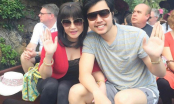 HOT: Tín hiệu bất ngờ cho cặp đôi Vũ Hoàng Việt và bạn gái đại gia U60