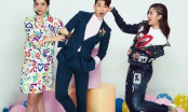 Gu thời trang sặc sỡ của bộ ba giám khảo Vietnam Idol Kids 2017